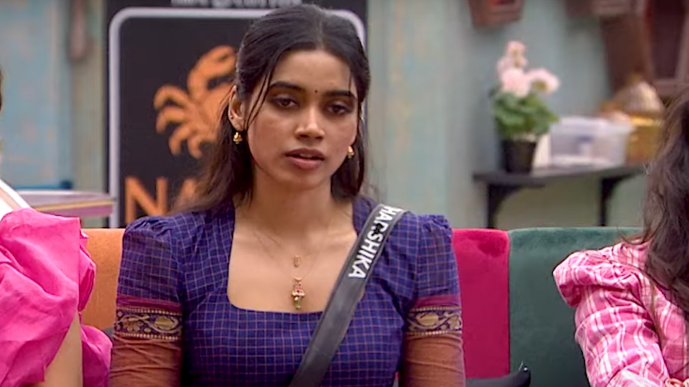 BB Contestant Tharshika