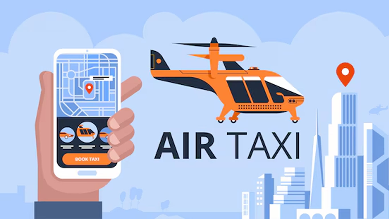 Bengaluru Air Taxi