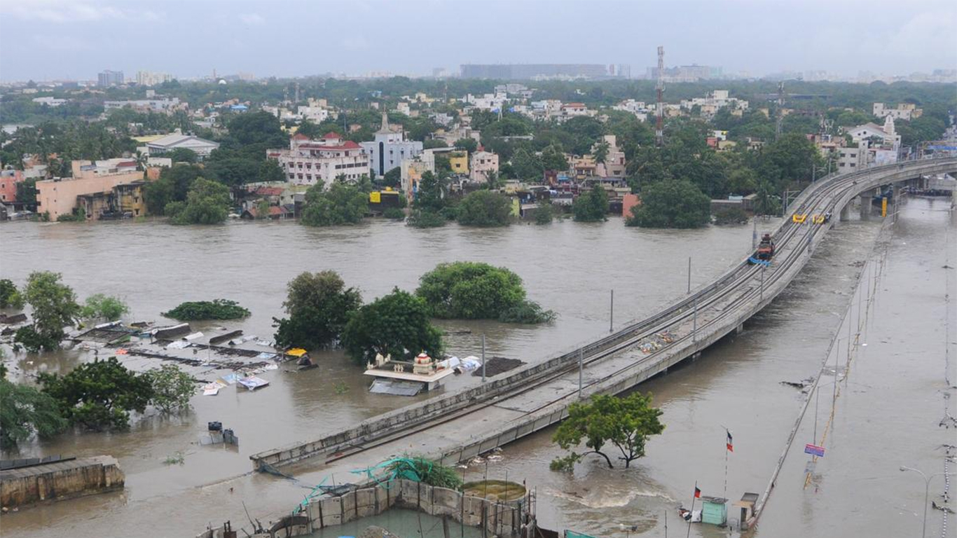 Chennai Rains