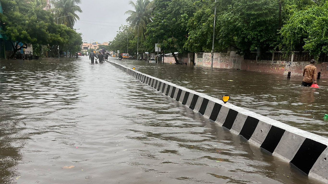 TN Rains