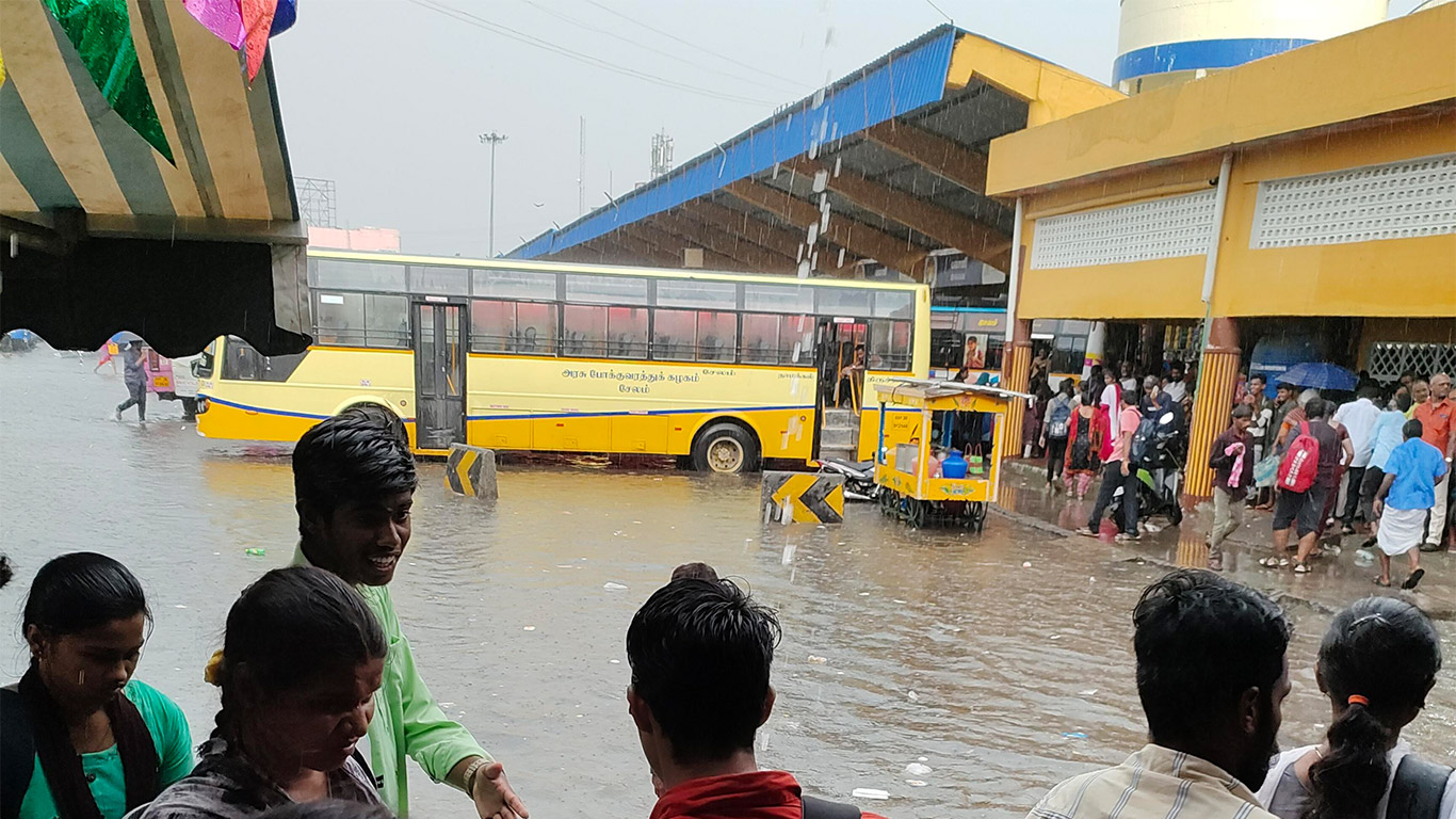 TN Rains